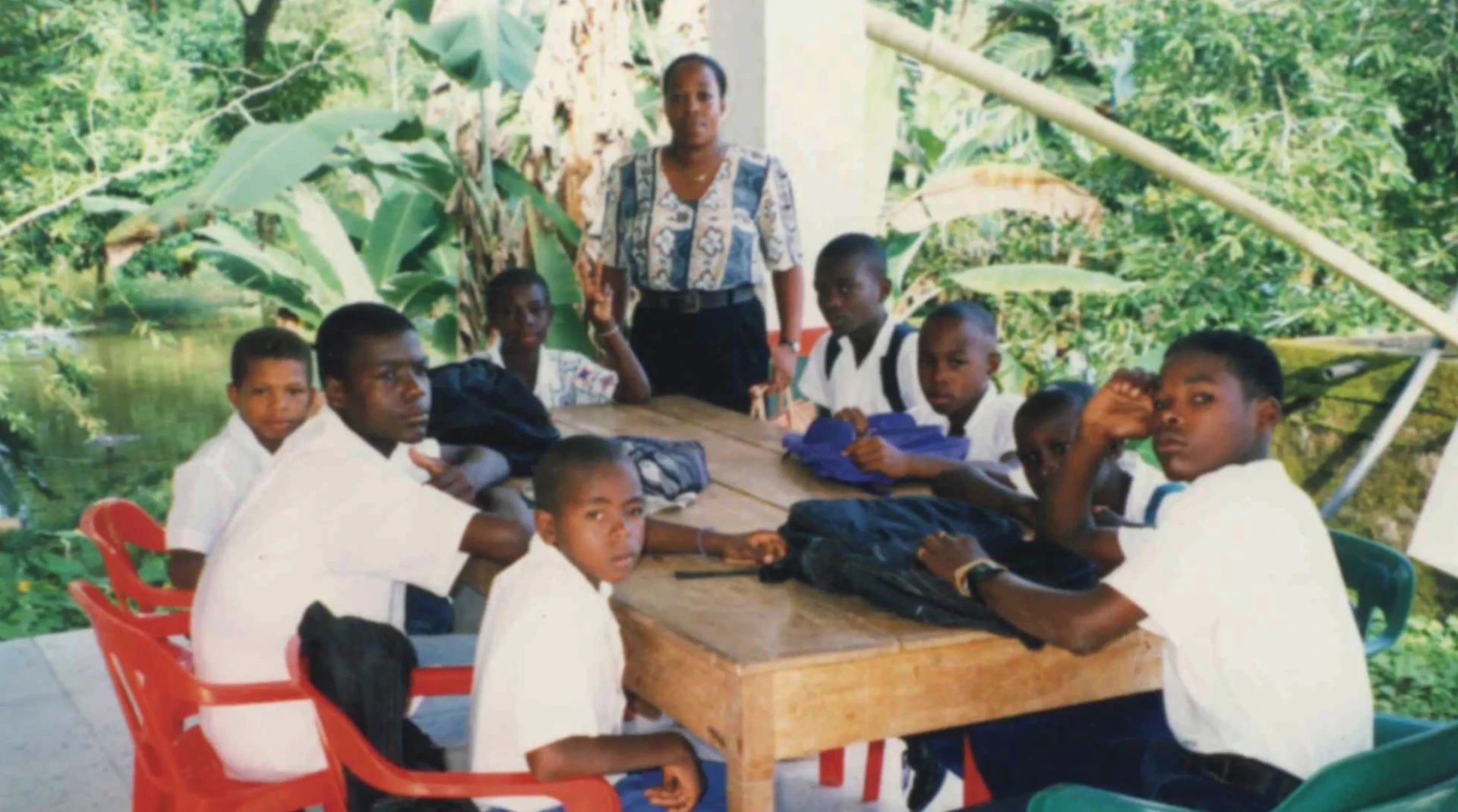Fundación Jaime Benítez Tobón - Educación