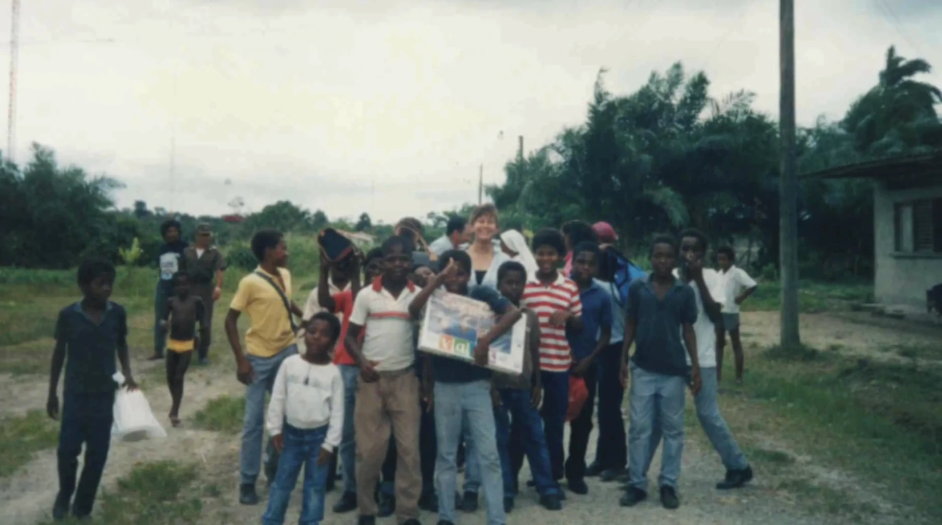 Fundación Jaime Benítez Tobón - Jóvenes