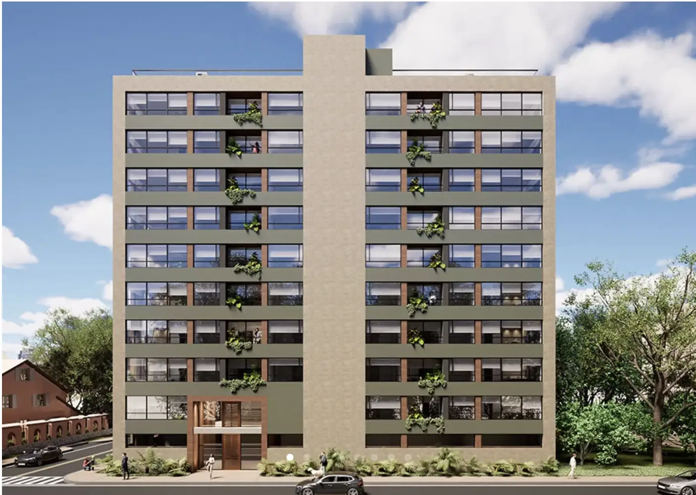 Proyecto Austral & Nahikú de Construcciones Arrecife